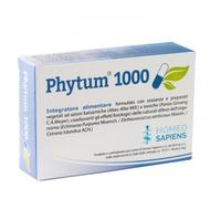 PHYTUM 1000 30CPS 500MG