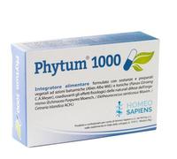 Phytum 1000 integratore alimentare utile per le difese immunitarie 30 capsule