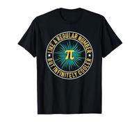 Pi Come Un Numero Normale ma infinitamente più Fresco Maglietta