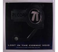 PI CORP - lost in the cosmic void: the original pi corp tapes from 1973-1976