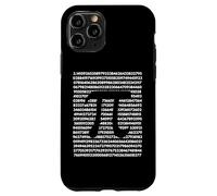 Pi Day - 3.14, Pi Lover, 3.14159, Trigonometria, Insegnante di matematica Custodia per iPhone 11 Pro