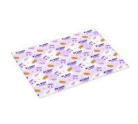 Pi Day Happy - Tappetino scolapiatti per bancone della cucina, 45,7 x 61 cm, assorbente, in microfibra, con passante per appendere