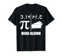 Pi è uguale a Torta 3.14 Mind Blown Pi è uguale a Torta Maglietta