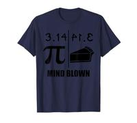 Pi è uguale a Torta 3.14 Mind Blown Pi è uguale a Torta Maglietta