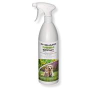 Pi-Guard Spray per Cani e Gatti con Olio di Neem 1L - Protezione Naturale e Igiene del Manto - Formula Delicata e Senza Risciacquo - Facile e Veloce da Applicare