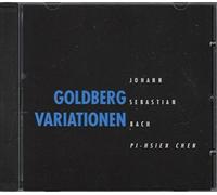 Pi-Hsien Chen - Goldberg Variationen Bwv 988