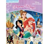 Pi Kids Dicicco Studios The Disney Storybook Disney Princess (Copertina rigida)