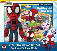 Pi Kids Disney Junior Marvel Spidey and His Amazing Friends: (Copertina rigida)