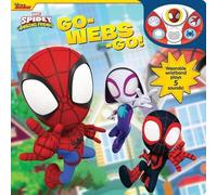 Pi Kids Disney Junior Marvel Spidey and His Amazing Friends: (Libro di cartone)