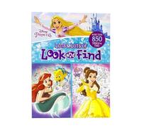 PI Kids Disney Princess Lots of Look & Find (Tascabile)