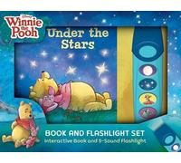 P I Kids Federico Mancuso Ale Winnie The Pooh Under The Stars Littl (Tascabile)