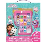 PI Kids DreamWorks Gabby's Dollhouse: Me Reader 8-Book Lib (Mixed Media Product)
