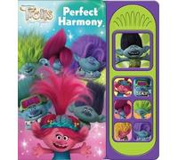 Pi Kids DreamWorks Trolls Band Together: Perfect Harmony Soun (Libro di cartone)