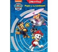 Pi Kids Jason Fruch Nickelodeon Paw Patrol Pups to the Looko (Copertina rigida)