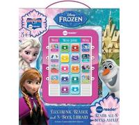 Pi Kids ME Reader 8 Book Set Disney Frozen (Copertina rigida)