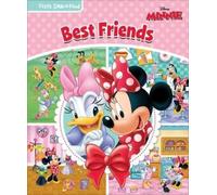 Pi Kids Patricia Phillipson Disney Minnie Best Friends (Copertina rigida)