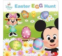 Pi Kids Pi Kids Jerrod Maruyama The Disney St Disney Baby: Ea (Libro di cartone)