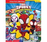 Pi Kids Shane C Disney Junior Marvel Spidey and His Amazing F (Libro di cartone)