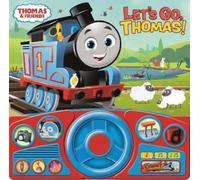 PI Kids Thomas & Friends: Let's Go, Thomas Sound Book (Libro di cartone)