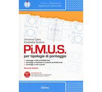 Pi.M.U.S. per tipologie di ponteggio. Con software