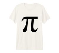 Pi Numero 3.14 Simbolo Greco Geek Matematica Scienze Insegnante Maglietta Premium