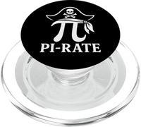 Pi Rate Matematica Pirata Numero Irrazionale Pi Geek Pi-Day Matematica PopSockets PopGrip per MagSafe