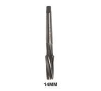 Pi recente alesatore manuale mandrino alesatore a spirale conico 8/10/12/14/16