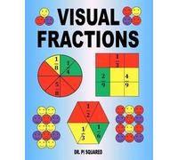 Pi Squared Visual Fractions (Tascabile)
