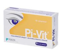 Pi-Vit Integratore 30 Compresse