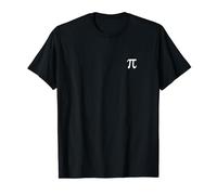 PI VORTEX MATEMATICA AMORE PI GRECO PERFETTO NUMERO Maglietta