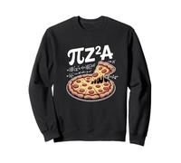 Pi Z² A Pizza Formula Matematica Matematica Pi Segno Felpa