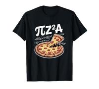 Pi Z² A Pizza Formula Matematica Matematica Pi Segno Maglietta