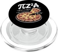 Pi Z² A Pizza Formula Matematica Matematica Pi Segno PopSockets PopGrip per MagSafe