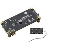 Pi Zero UPS HAT A, modulo di alimentazione uninterruptible Power Supply with Ba-ttery Monitoring, Compatible for Raspberry Pi Zero Series, 3.7V Li-thium Ba-ttery Charging & Discharging HAT Board