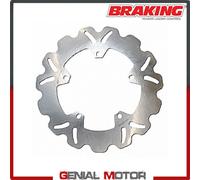 PI01FID Disco Freno Ant SX Braking W-FIX PIAGGIO HEXAGON LXT RD 1998 > 2001