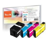 Peach PI300-977 Hohe XL- Ausbeute Compatibile Cartuccia di inchiostro Giallo 31
