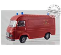 PI6618053 furgone Alfa Romeo F20 Vigili del fuoco Italiani in scala 1:87 H0