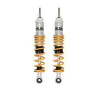 PI811 - Ammortizzatore Öhlins STX 36 Blackline Vespa Sprint 150 ABS (17-22)