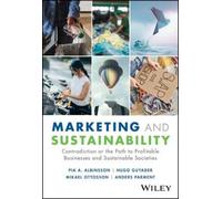 Pia A. Albinsson Hugo Guyader Mikael Ottosson Marketing and S (Copertina rigida)