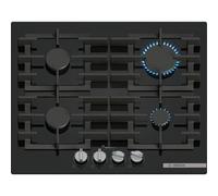 Pia a gas incassabile Bosch Serie 6 PPP6A6I40 60 cm 4 fuochi
