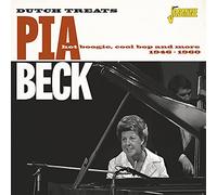 Pia Beck – Dutch Treats: Hot Boogie, Cool Bop and More 1946-1960 – CD