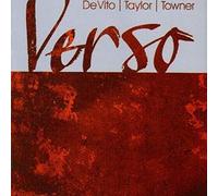 Verso - Maria Pia De Vito (Audio cd)
