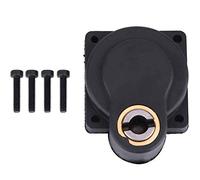 Pia di backplate di Hoseonfn Racing, per motore, copertina posteriore, si adatta a T10048 T10047, per motore nitro, antipasto, alta durata, adattamento di precisione, prestazioni (27mm*H12mm 15-21