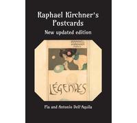 Pia E Antonio Dell'aquila Raphael Kirchner's Postcards (Tascabile)