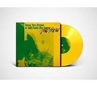 pia fraus (yellow vinyl)-now you know - it still feels the s