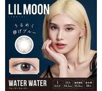 PIA - Lilmoon 1 Day Color Lens Water Water 10 pcs P-7.50 (10 pcs)