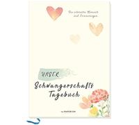 Pia Loewe Milla UNSER SCHWANGERSCHAFTSTAGEBUCH: Die schönsten Moment (Tascabile)