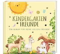 Pia Loewe PAPER Kindergartenfreunde - PFERDE: ein Album für m (Copertina rigida)