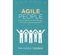 Pia-Maria Thoren Agile People (Tascabile) Agile People