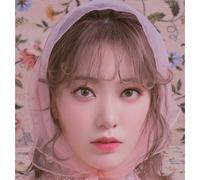 PIA - Molak 1 Day Color Lens Coral Brown 10 pcs P-8.50 (10 pcs)